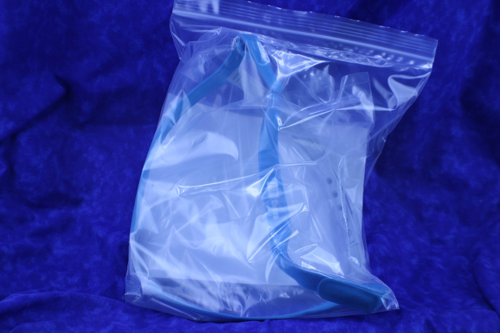 Evora Nasal Mask/Headgear/Swivel/short tube