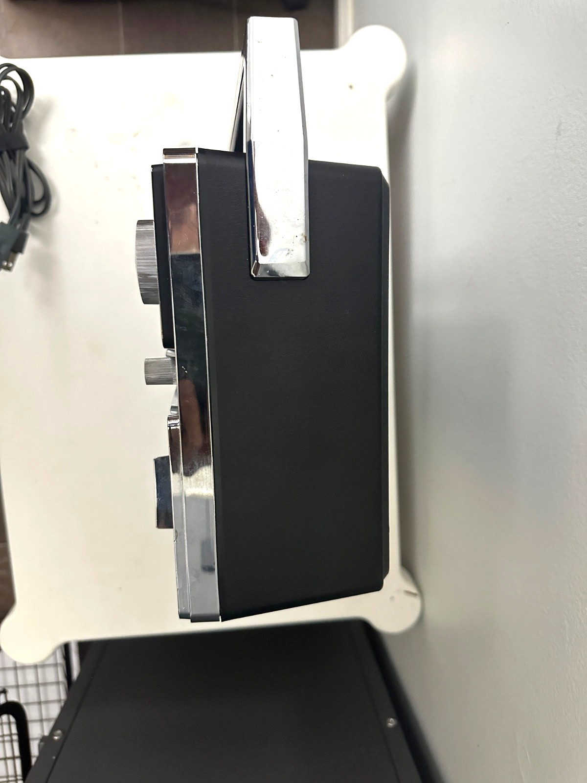 SONY 6BAND FM/AM/PSB/SW1-3 Receiver, Model TFM-8000W, Tested/Works.