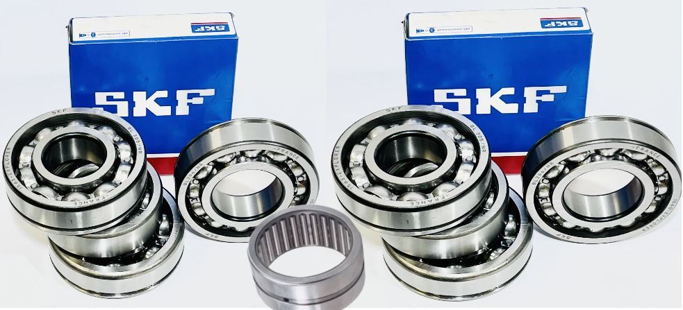 RZR 170 Transmission Bearing Drive Output Counter Shaft Complete SKF Bearing Kit