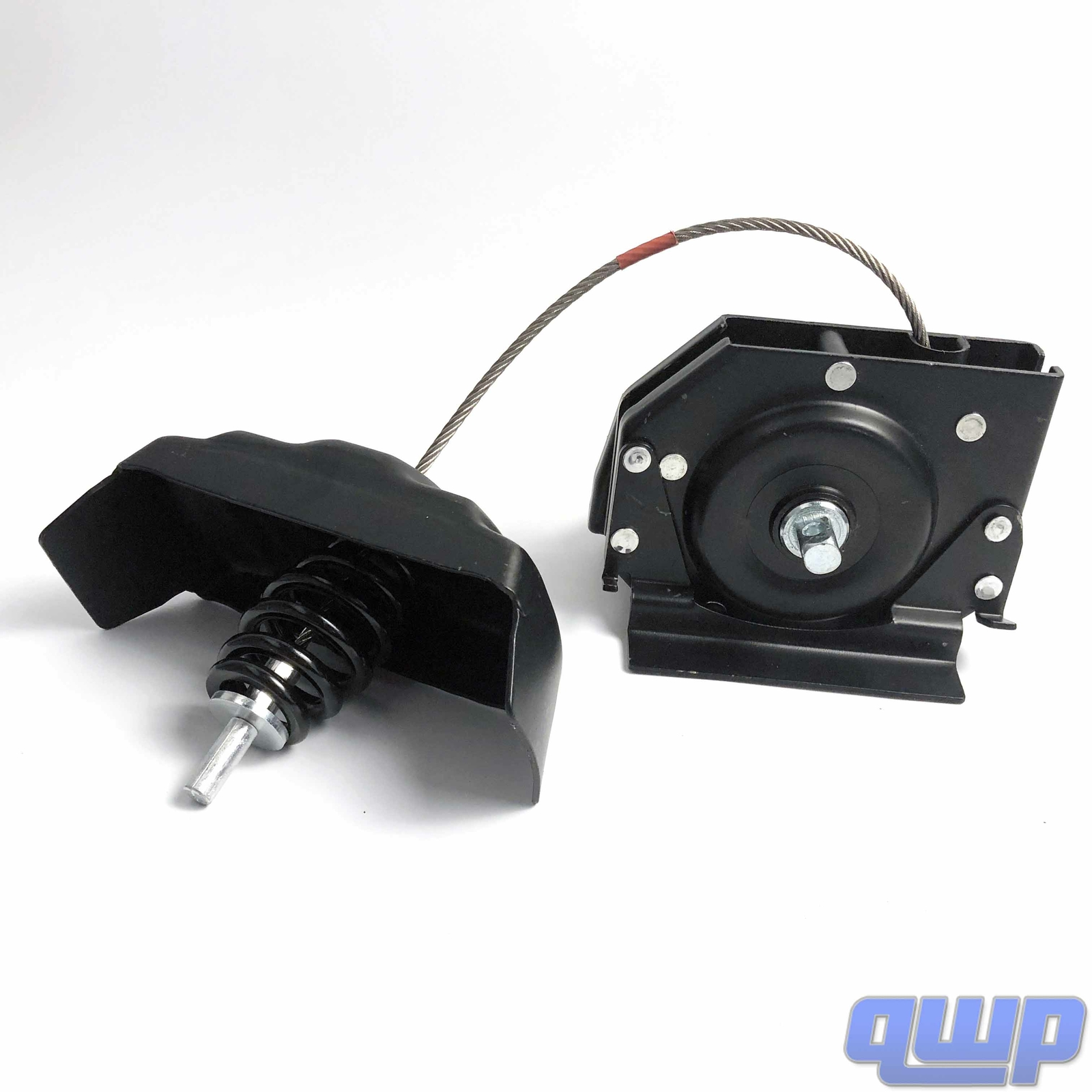 New Spare Tire Wheel Hoist Winch Carrier Assembly fits Chevy Express GMC Savana