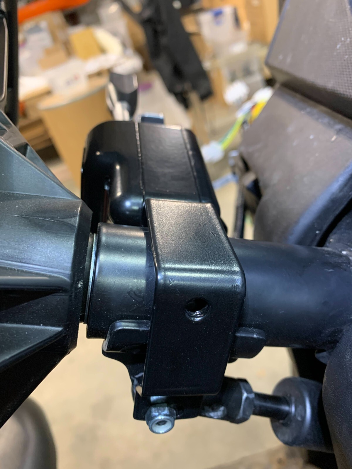 No Hole Drill Turn Signal Kit 25 Polaris Ranger XP1000 Street Legal Plug & Play