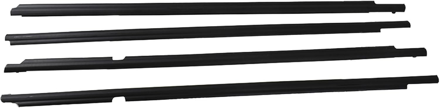 Weatherstrip Window Seal Car Window Moulding Trim Seal Belt Replacement for Toyo