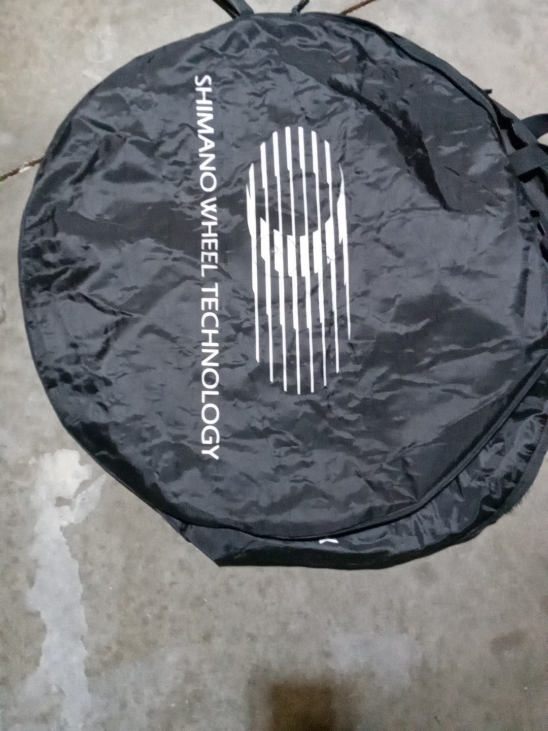 Shimano PRO Bike Travel Transport Bag