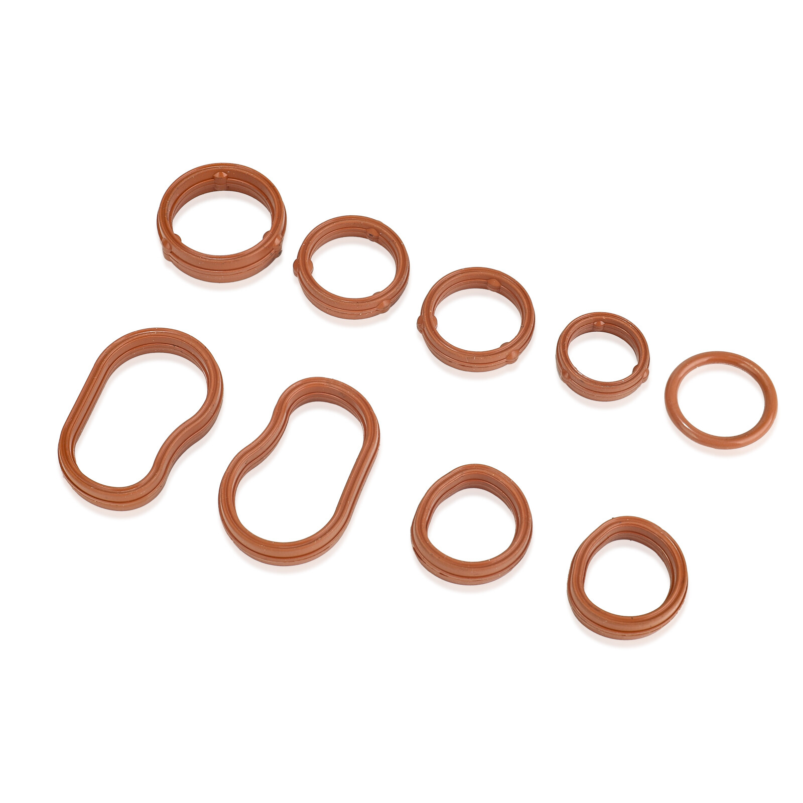 Oil Filter Adapter O-Ring Kit For Chrysler 3000Jeep Wrangler Dodge Durango 3.6L