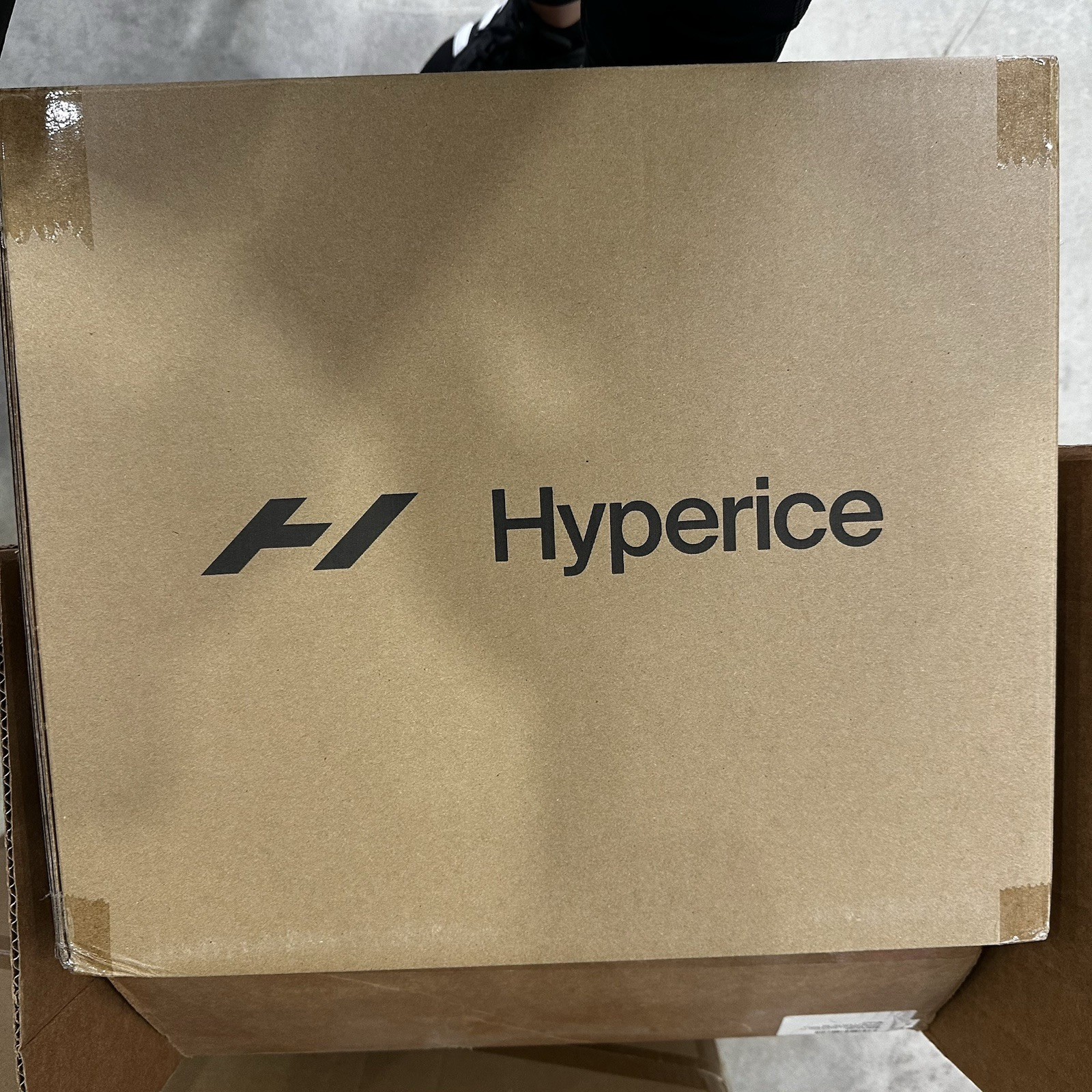 Hyperice Normatec 3 Legs Standard Size Recovery System (NEW)