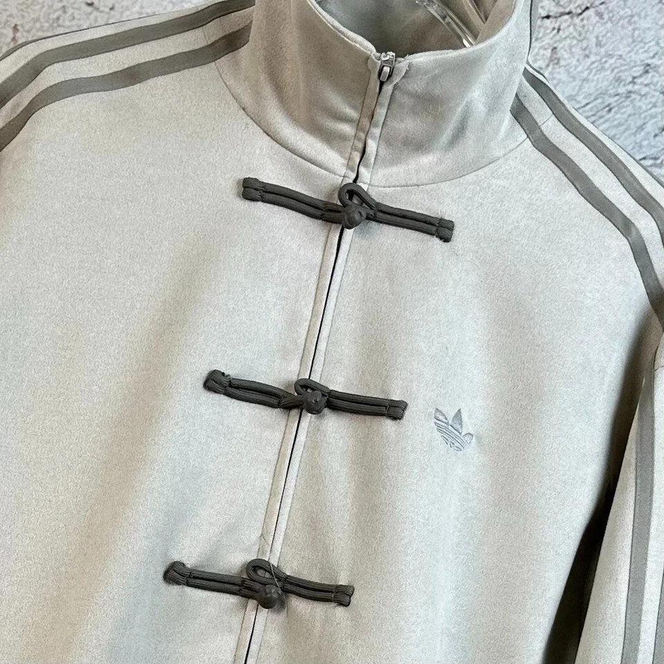 Adidas Chinese New Year Jacket In hand Fast Free Shipping Limited Stock