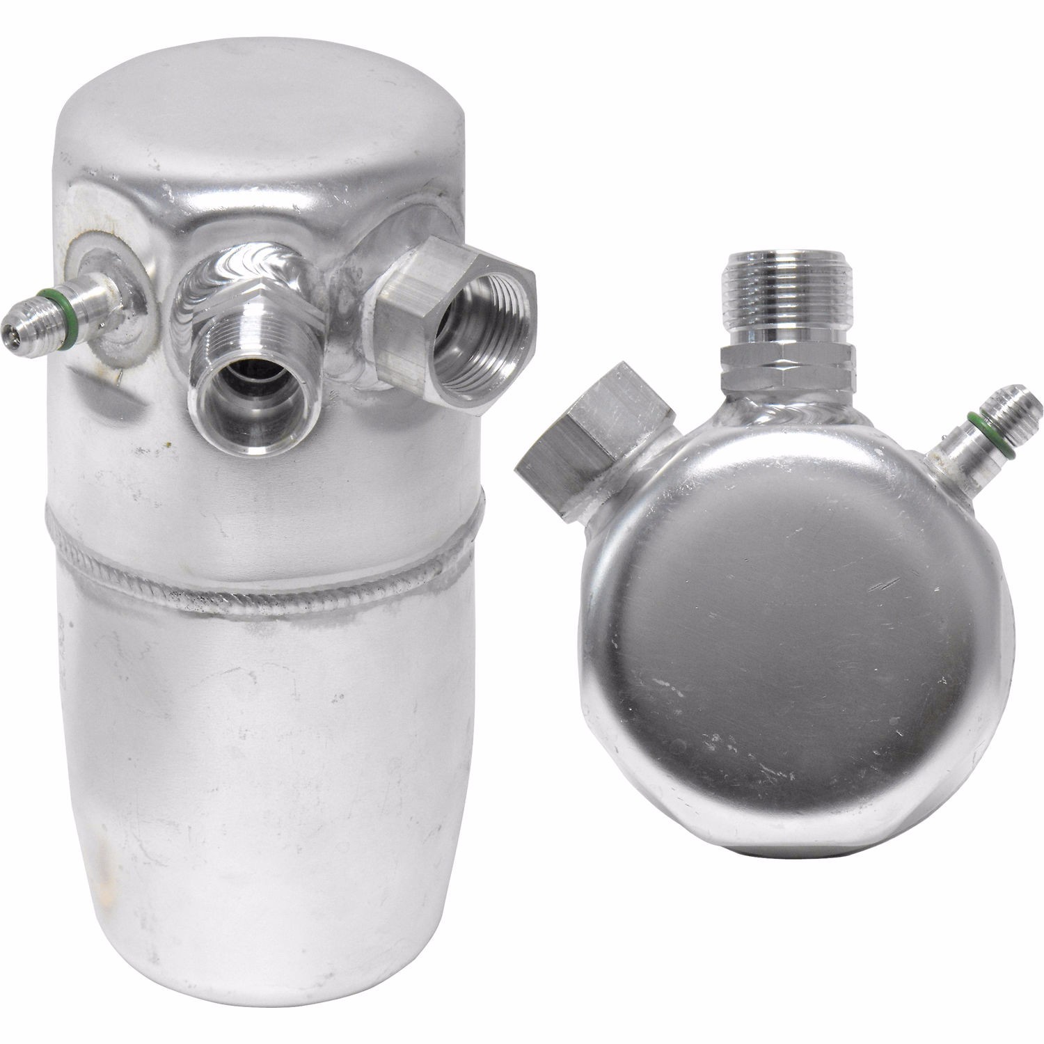 REMAN COMPLETE A/C COMPRESSOR KIT FITS CHEVROLET SILVERADO 1996-1999 5.7L