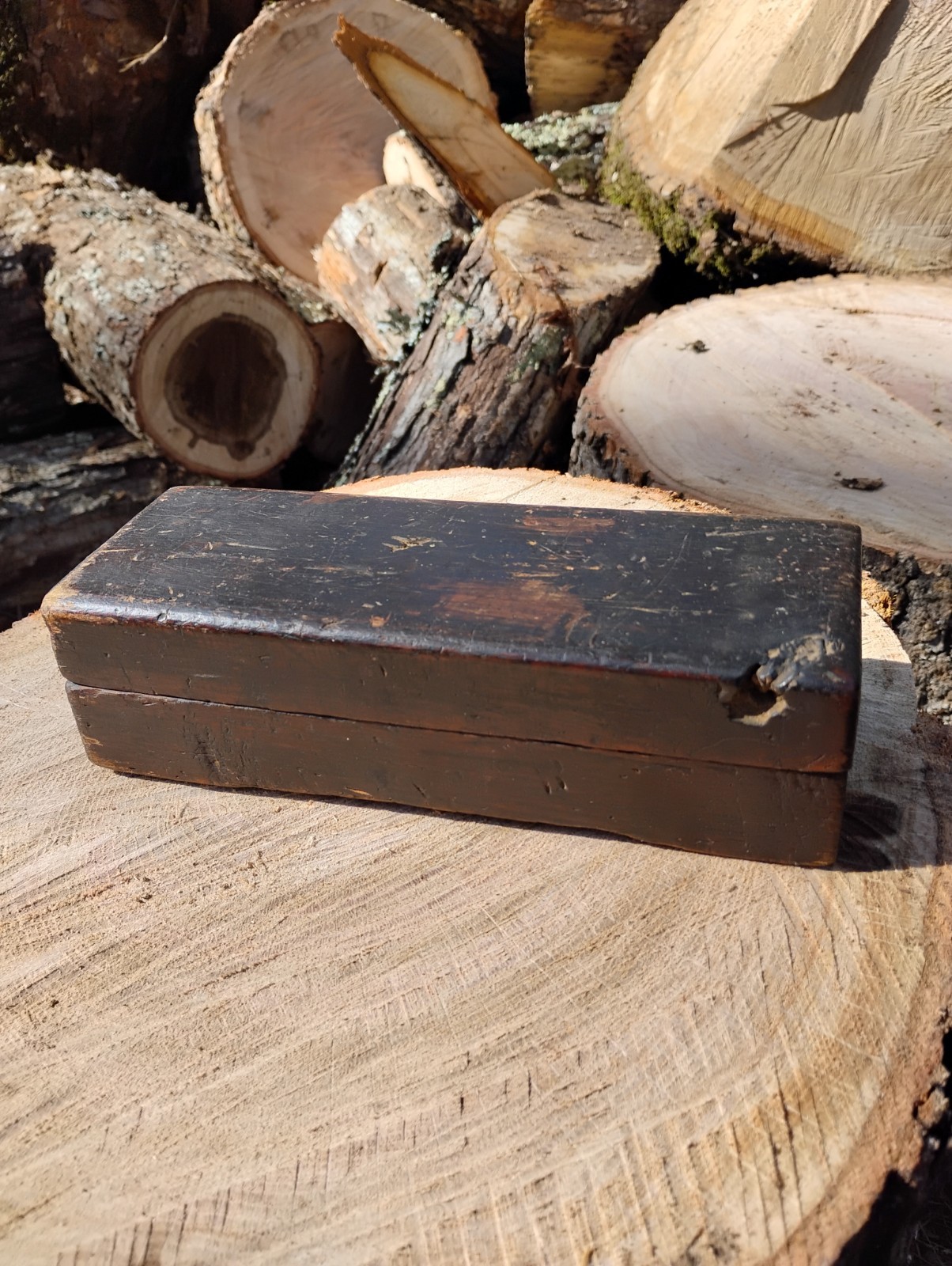 Butterscotch, Hard Arkansas, Translucent Novaculite, Knife Sharpening Oil Stone.