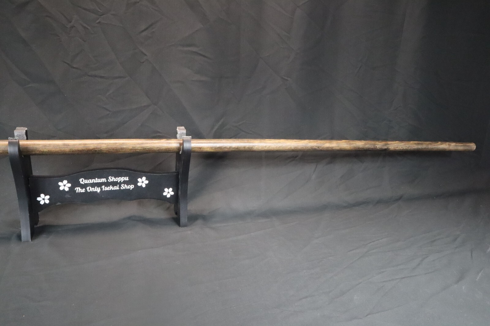 Functional Walking Stick, Sturdy Strong Sharp 68" Walking Spear