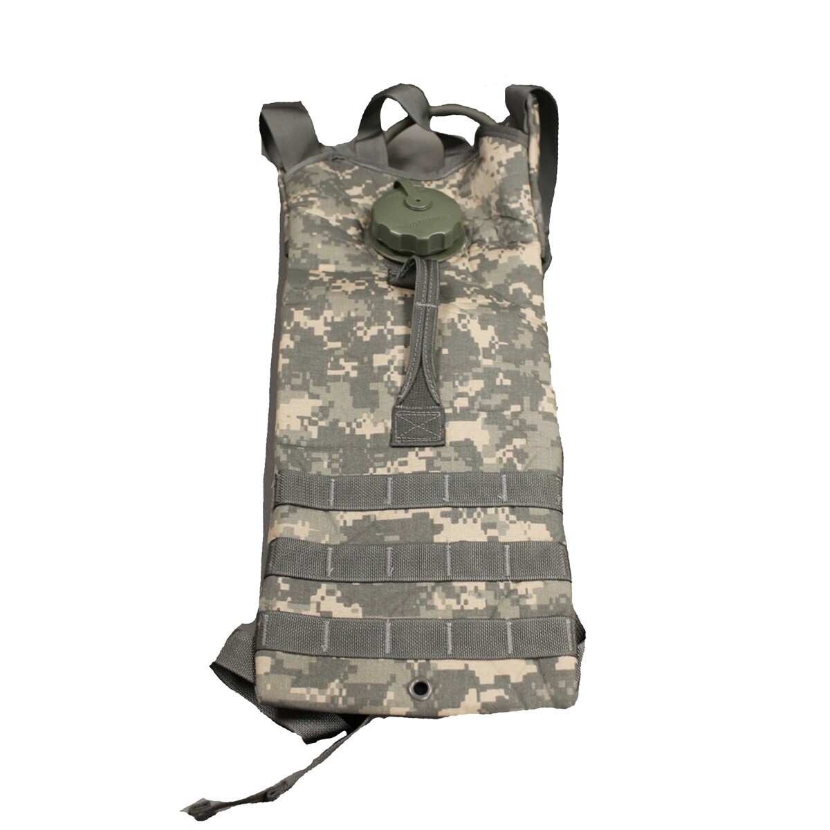 16pc Rifleman Kit MOLLE System ACU Complete Set USGI - Previously Issued