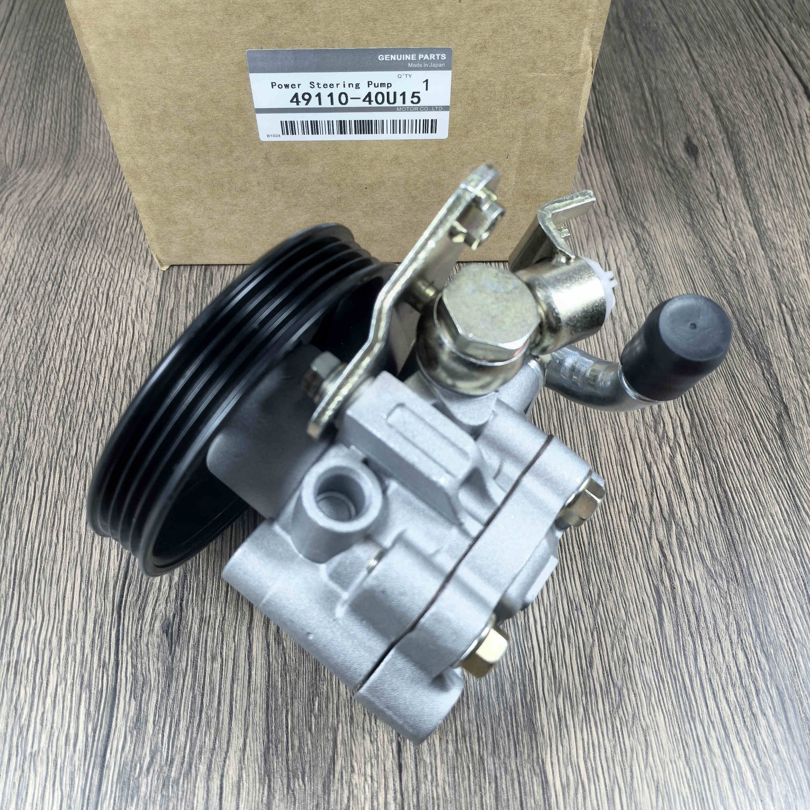 OEM Power Steering Pump with Pulley Fits Nissan Maxima Infiniti I30 I35 21-5933