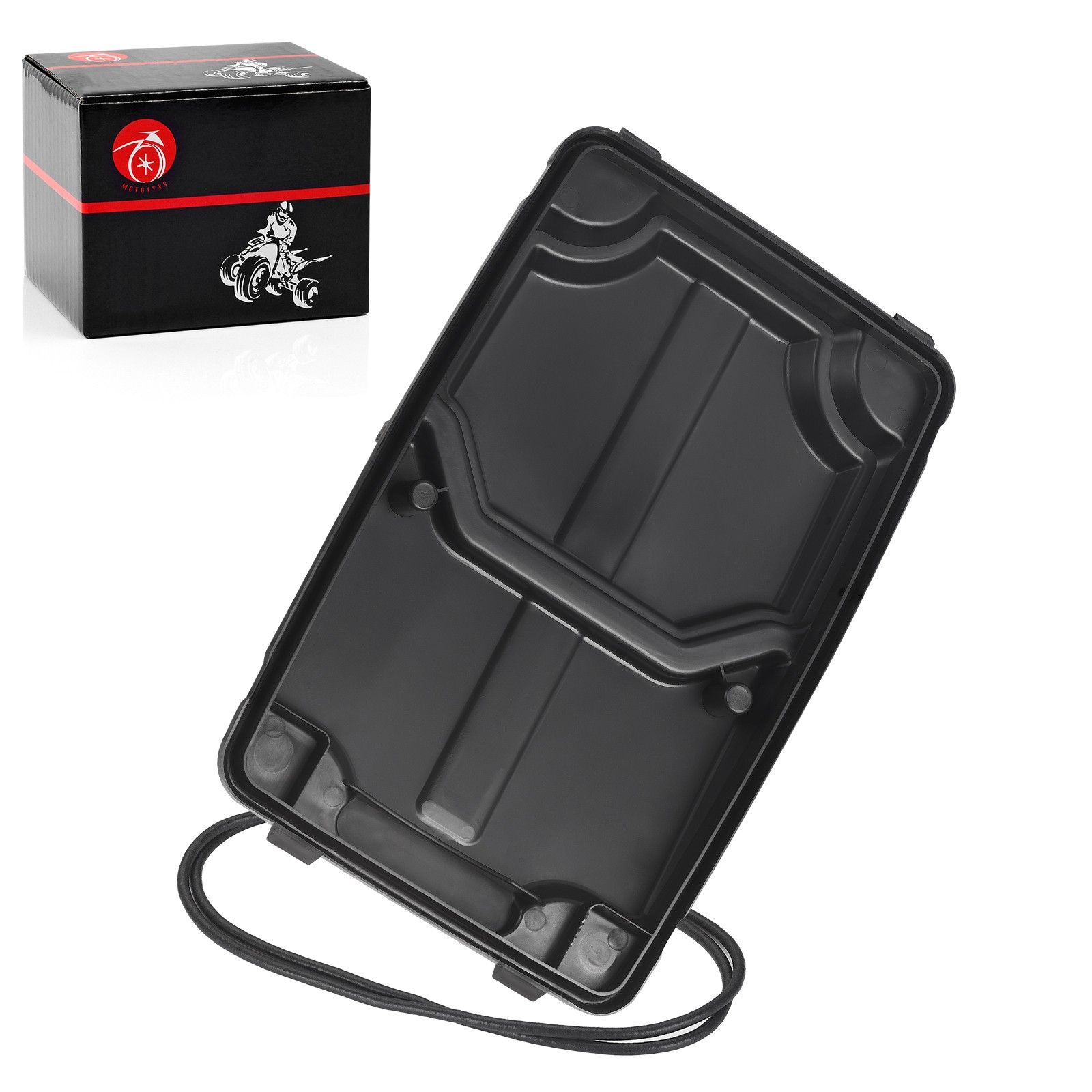 TRX450R 2004-2005 For Honda Air Box Airbox Lid Cover Cap w/ Seal 17217-HP1-000