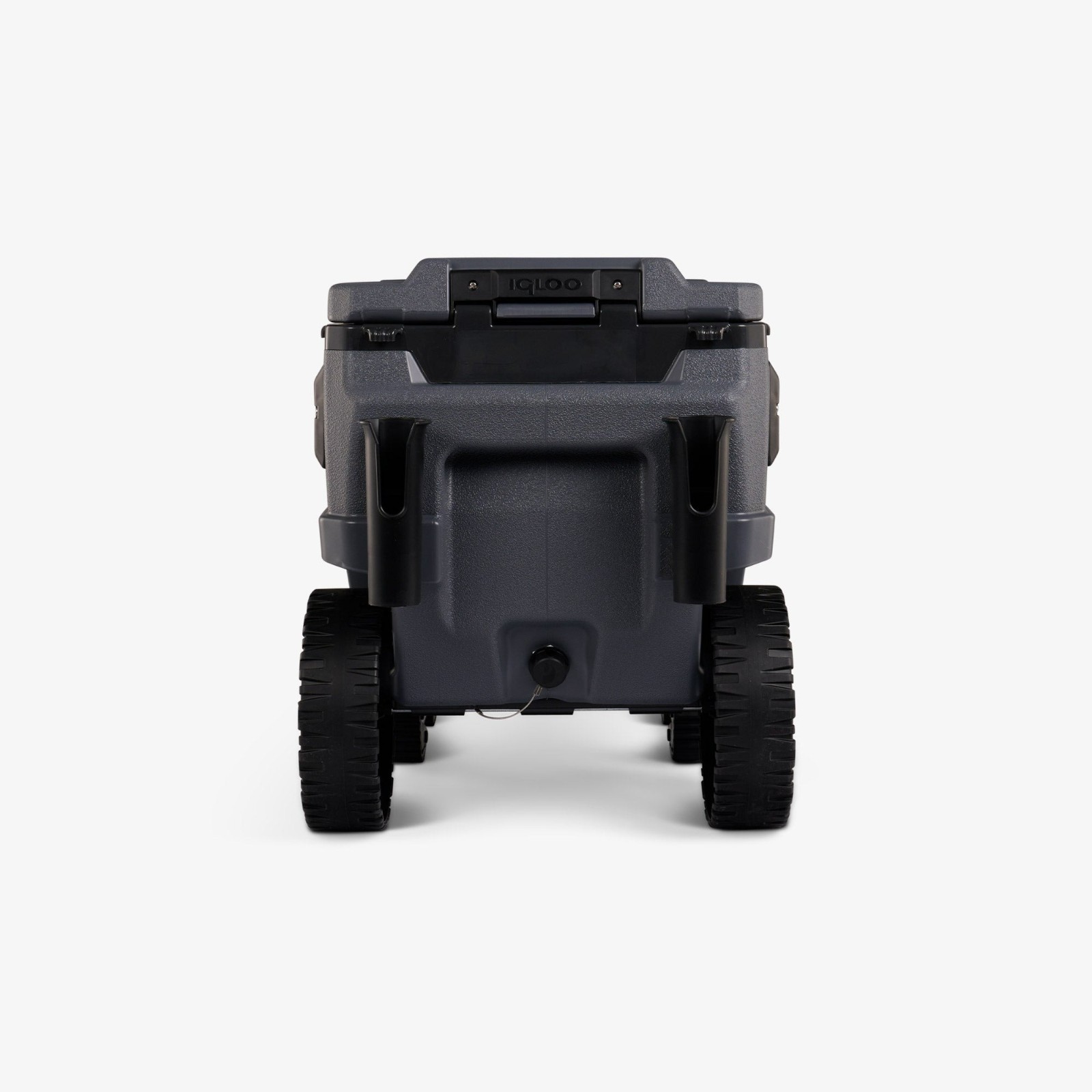 [FLASH SALE] Igloo 70 QT Trailmate Journey Rolling Cooler, Carbonite