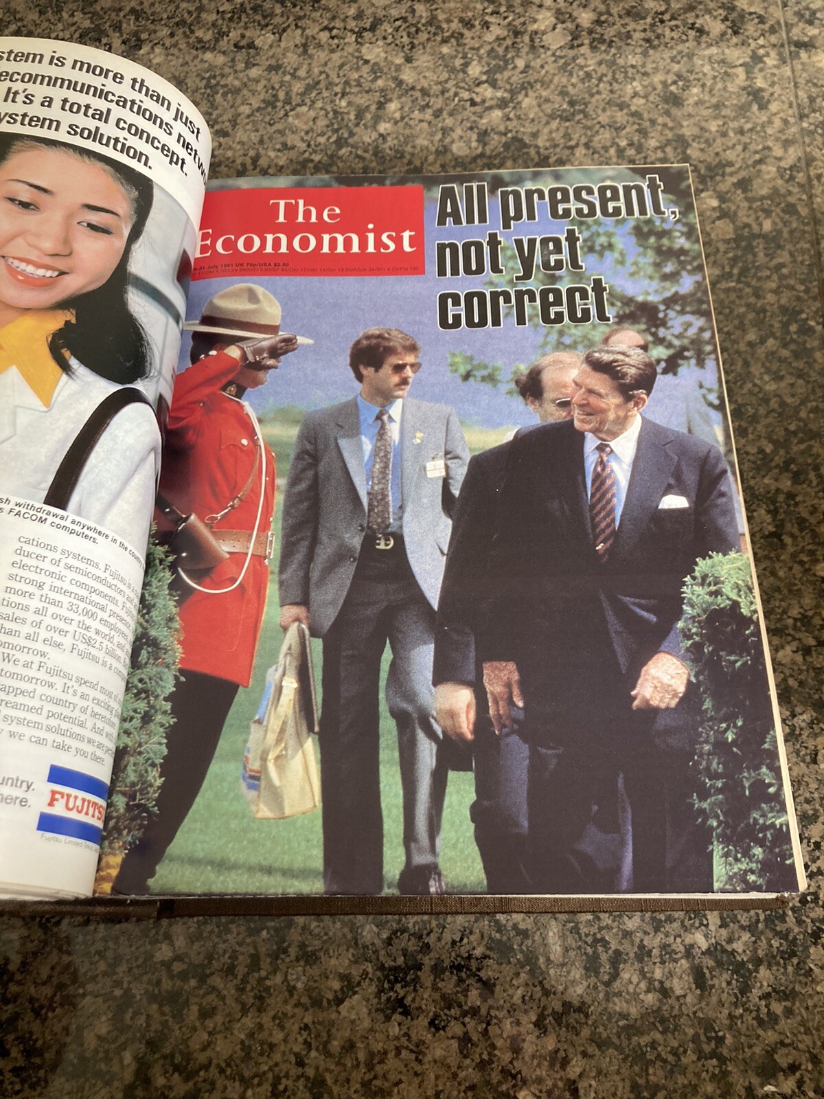 Stunning Bounded The Economist Magazine (Multiple Selections) 1927-1998