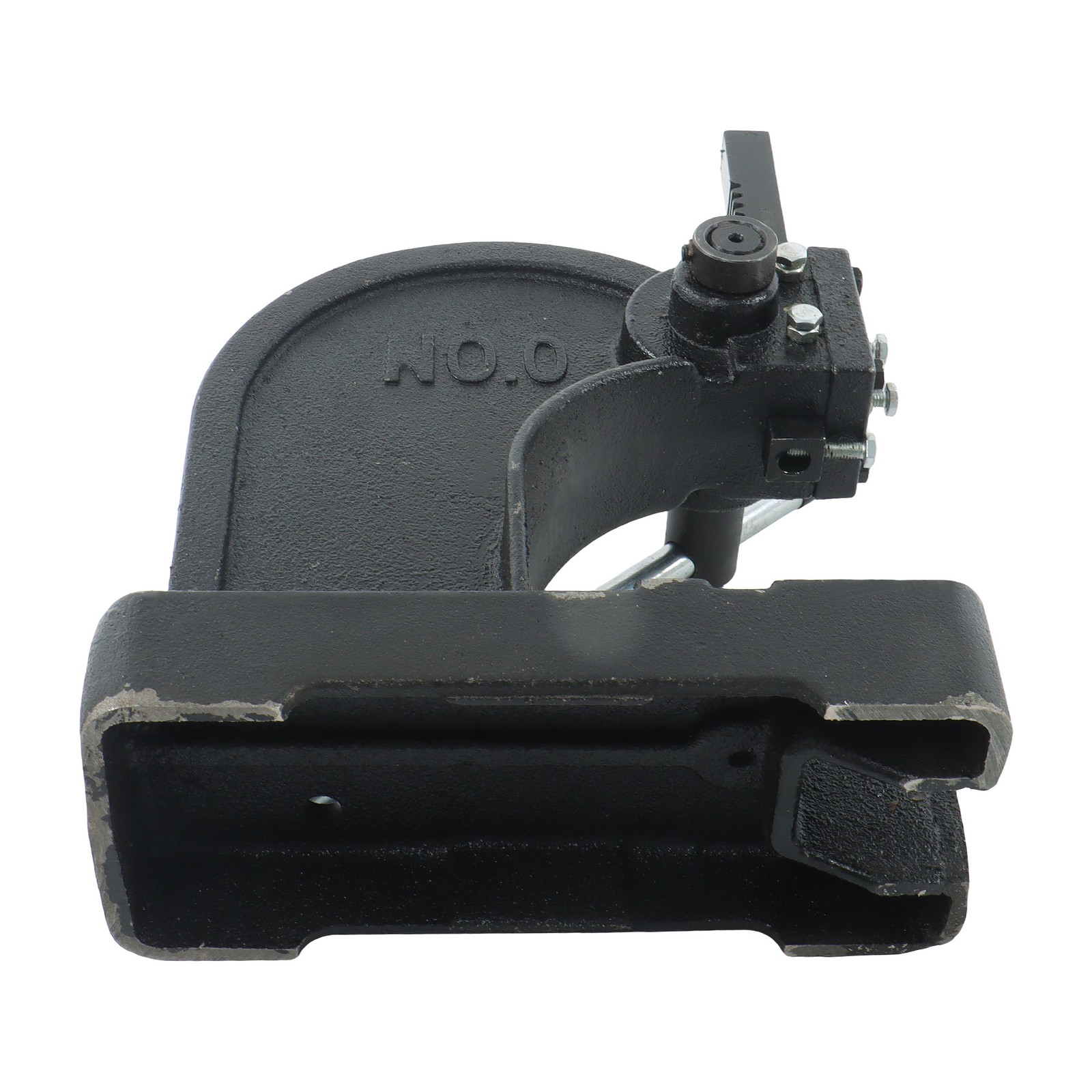 Arbor Press 0.5 Ton Manual Desktop Press Lever Mountable Bearing Cast Iron