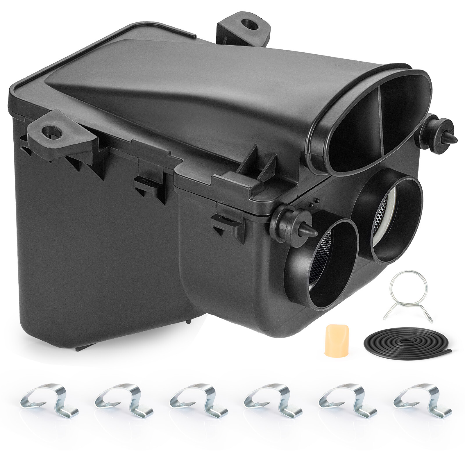 AIR BOX INTAKE LID SNORKEL HOUSING 660R FOR YAMAHA RAPTOR 660 LE 2002 2003-2005