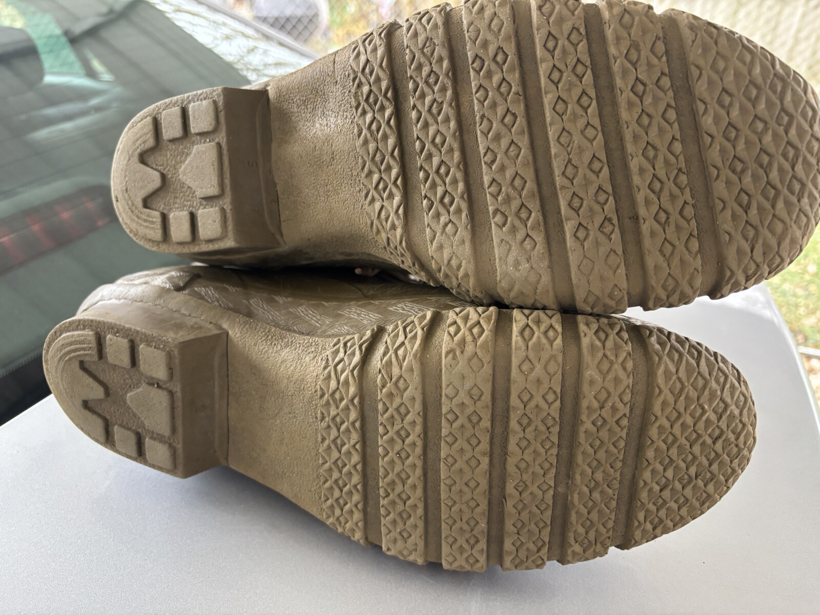 Tyer Rubber Company Anover Insulated Lace Up Boots Small