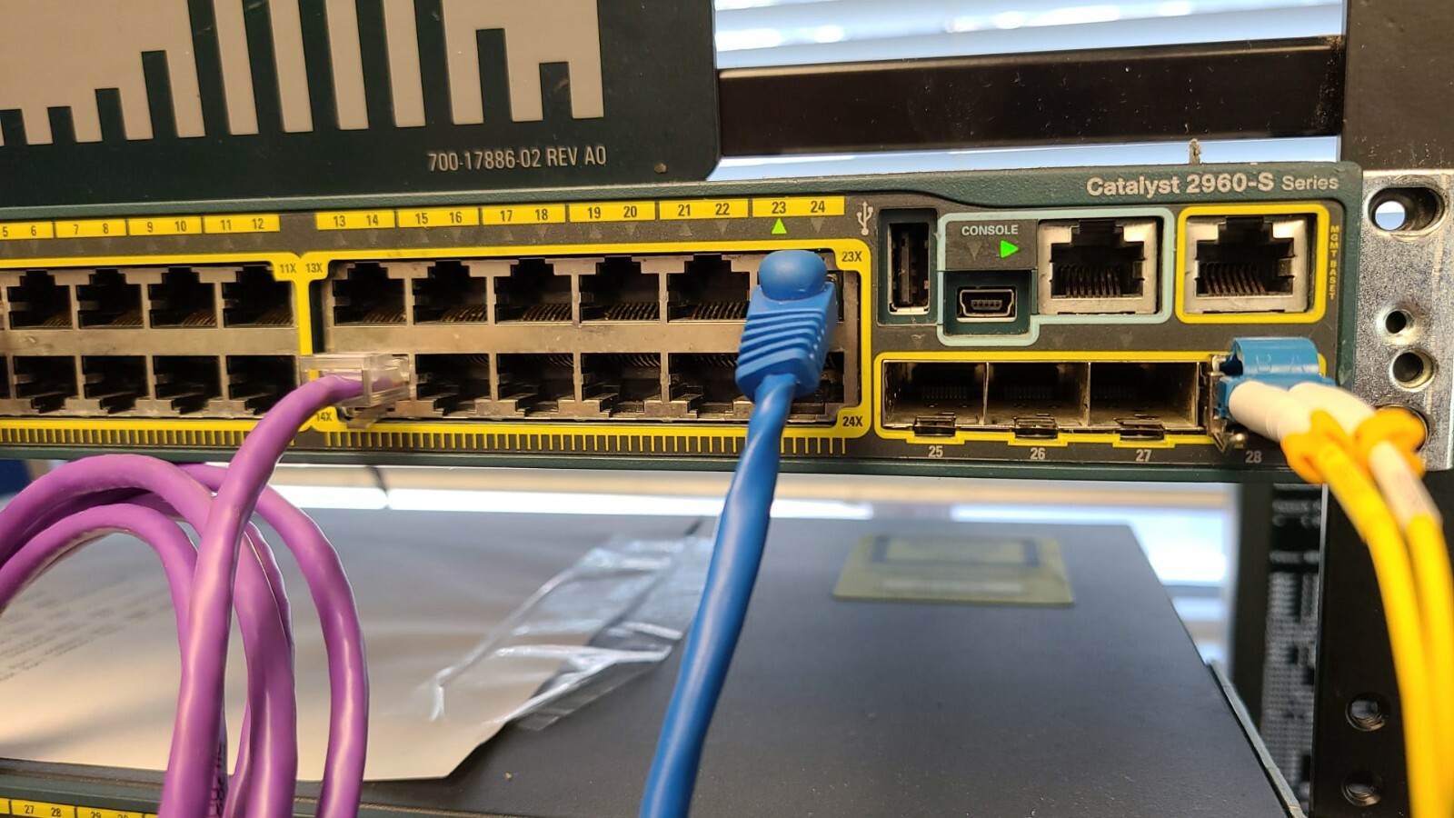 Advance Cisco CCNA CCNP Lab KIT New Series Routers Fiber Optics cable/SFP