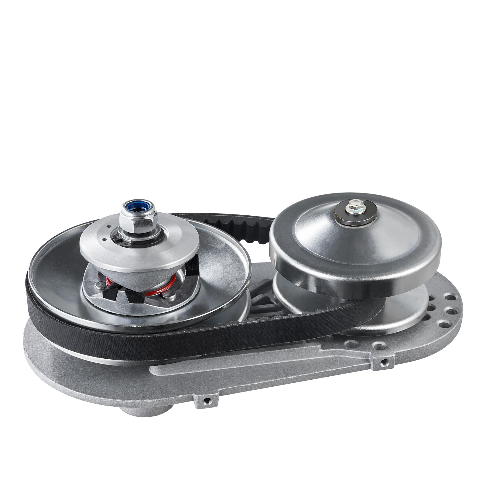 VEVOR Go Kart Torque Converter 3/4" Clutch 10t12t Cvt Combo 30 Mini-bike