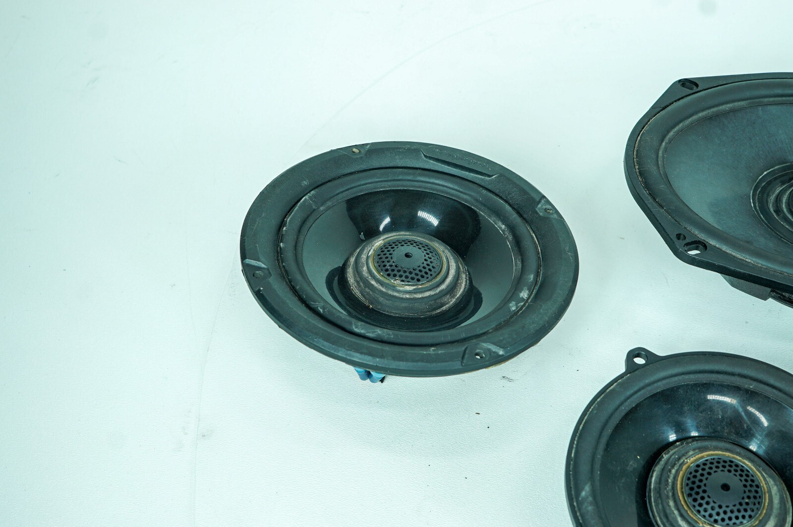 12 Harley Road Glide Touring FLTRU Rockford Fosgate Audio Speakers TMS6RG 1325
