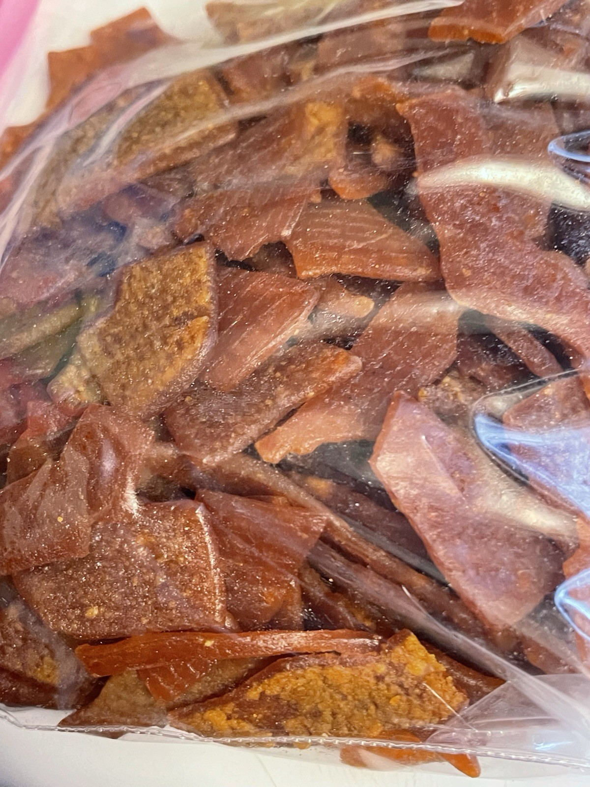 Chicharrones Frying Pellets - DIY Pork Skins/Rinds - 1lb (Deep Fry or Air Fry)