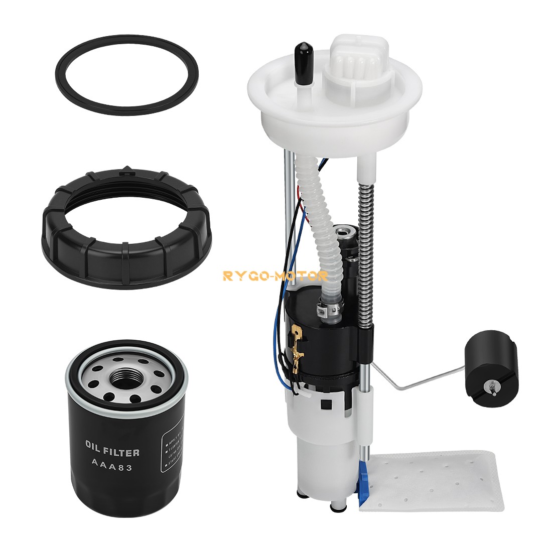 Fuel Pump Assembly & Oil Filter For Polaris RZR 570 800 900 47-1011 2204403
