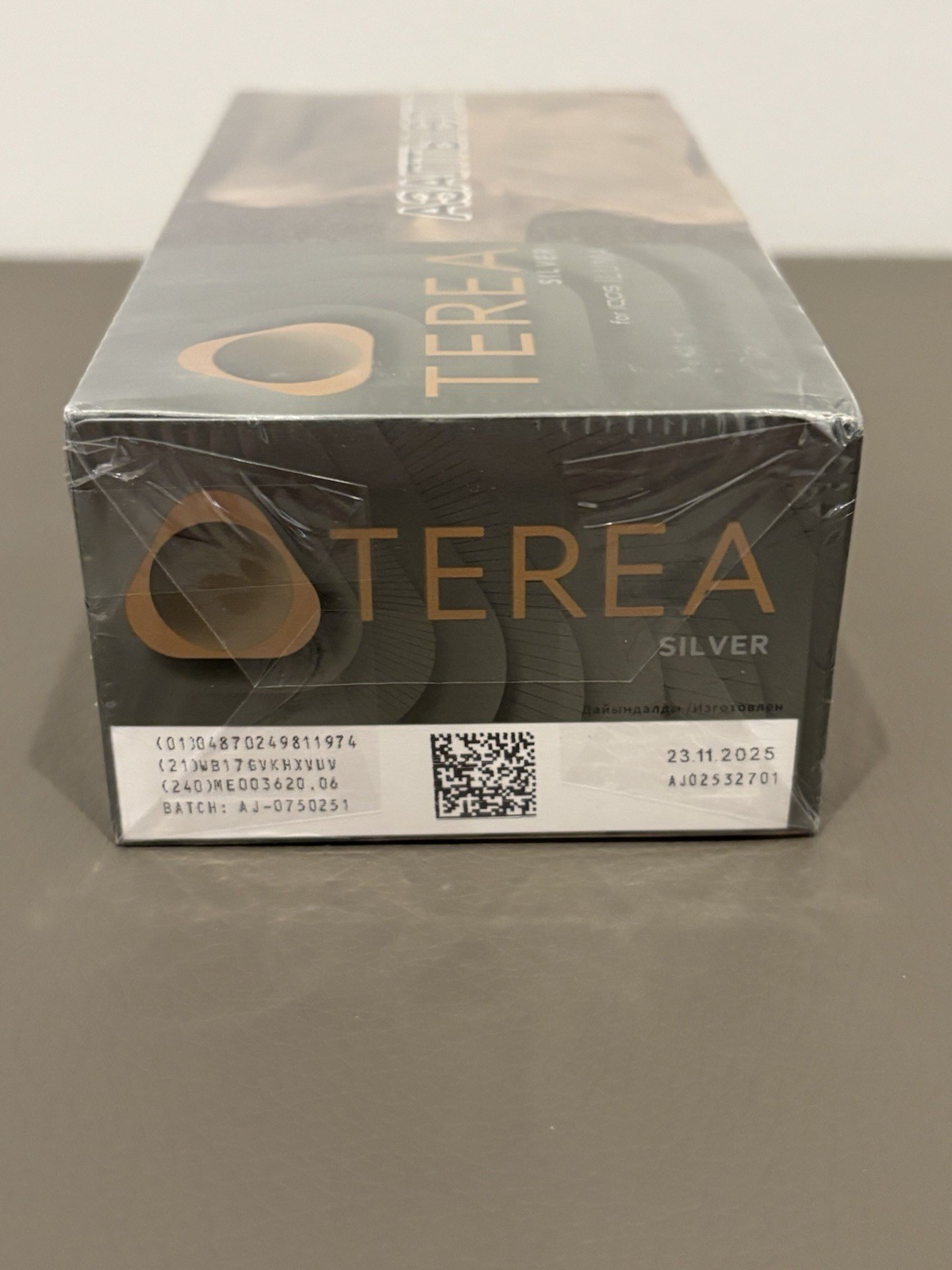 10 packs of Silver. Factory Sealed Carton