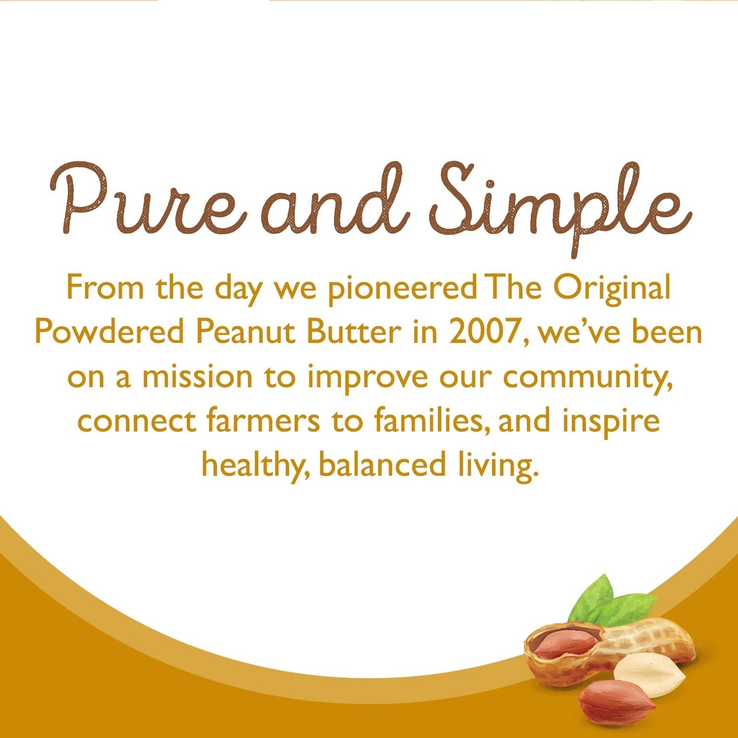 PB2 Powdered Peanut Butter, 16 oz