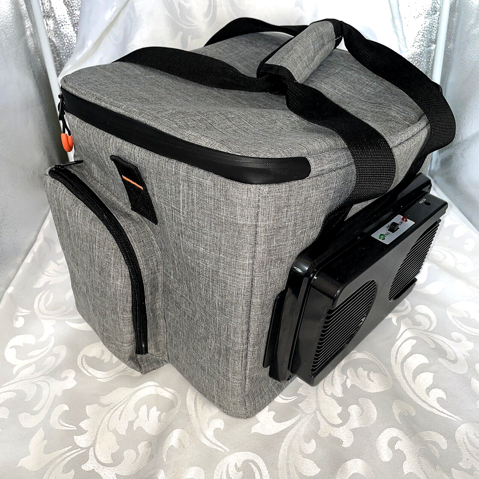 NEBO POLAR PAK HYBRID ELECTRIC COOLER / WARMER - NEW - 3 AVAIL