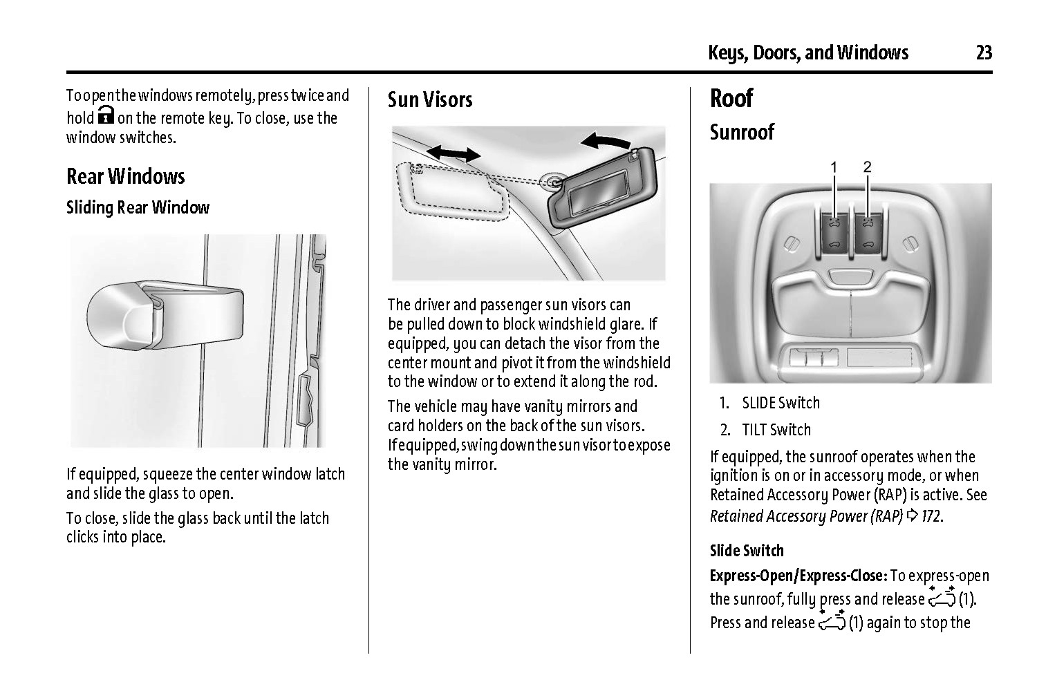 2026 GMC Canyon/Denali Owners Manual User Guide Reference Book PRINTED HARD COPY