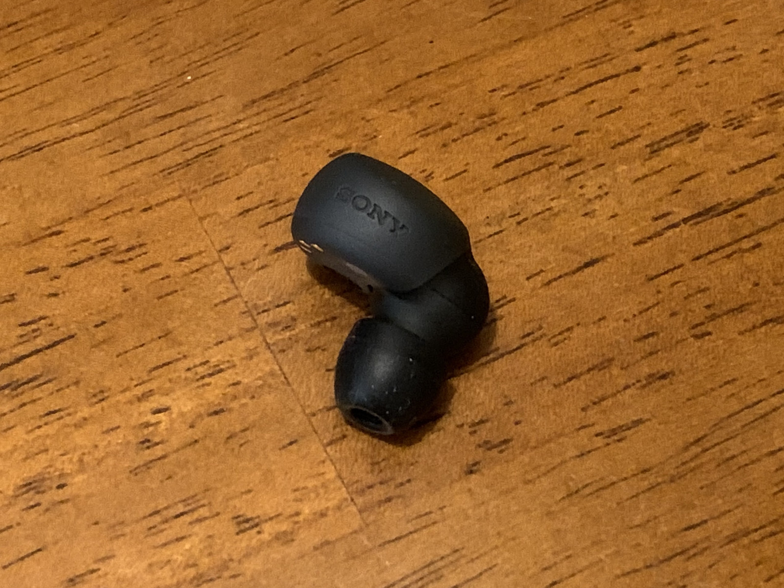 Sony WF-LS900N LinkBuds S REPLACEMENT EAR BUD Black LEFT Firmware 4.1.0