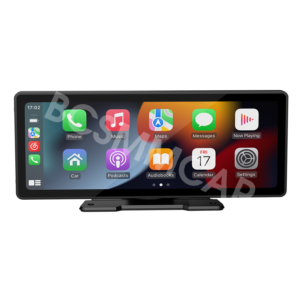 For Apple Carplay Car Stereo Radio MP5 Player Mirrorlink WiFi AUX In-Dash Units