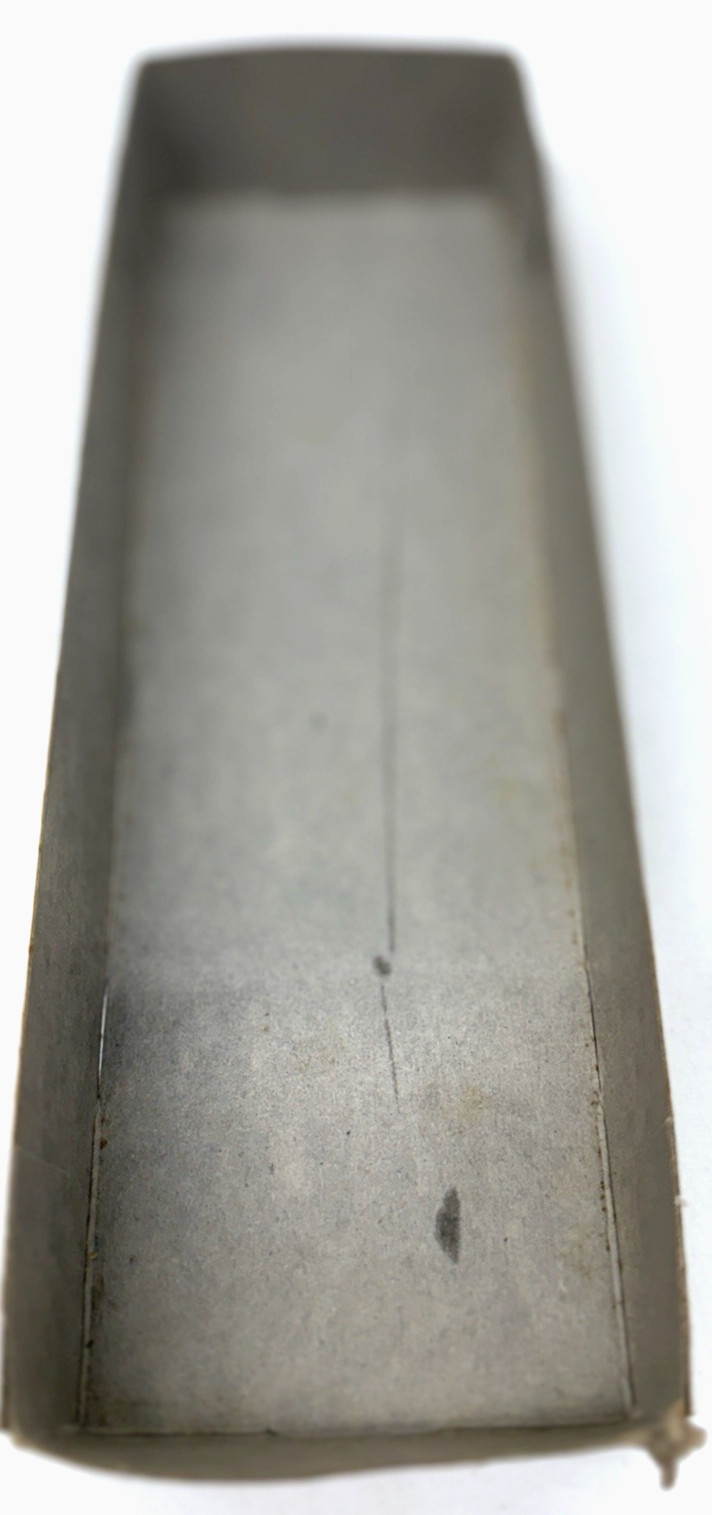 Vintage Government Cheese Box US Department of Agriculture USDA Dairy USA 5#