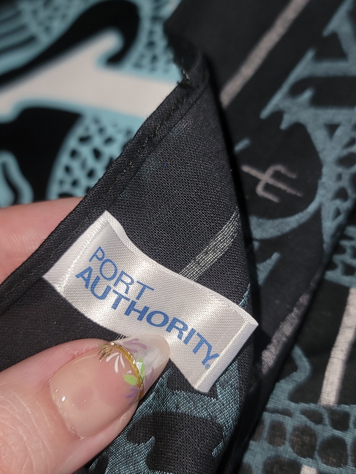 Twenty One Pilots Icy Tour Bandana Scarf Concert Merch ICY TOUR