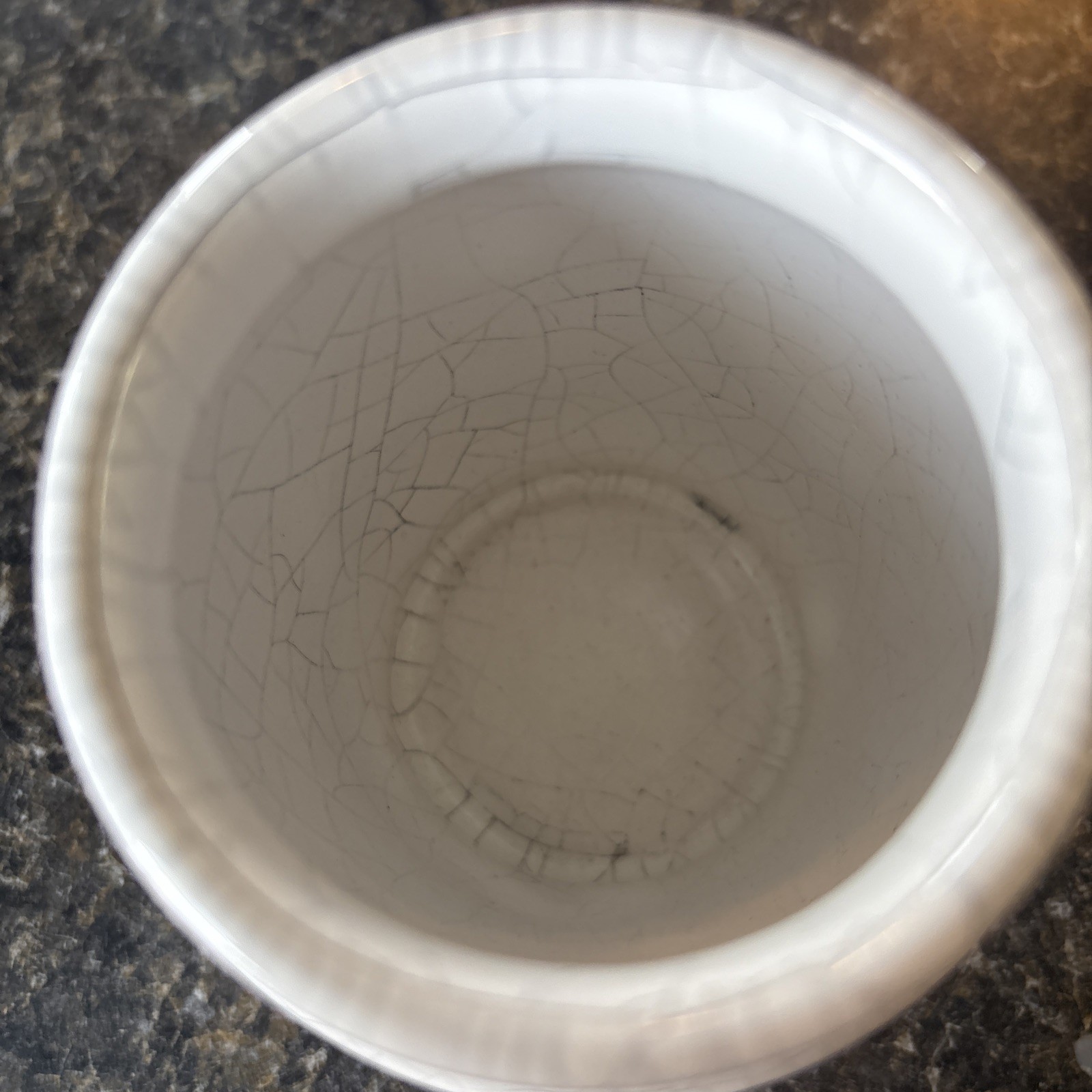 VTG Apothecary Jar Set Herr Keramik West Germany Adeps Hominis, Mel Album