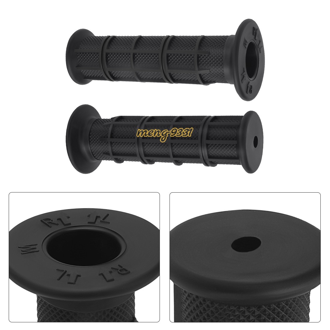 Handlebar & Handle Bar Grips for Yamaha Raptor 700 700R YFM700 YFM700R 2013-2024