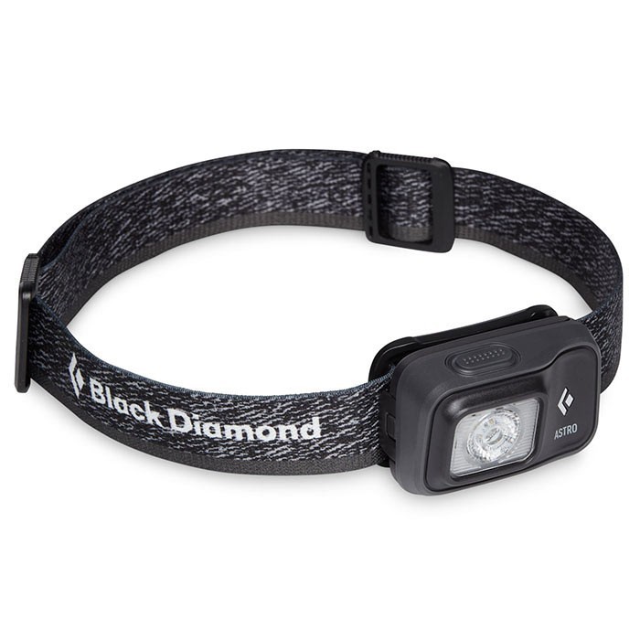 Black Diamond Cosmo 300 Headlamp - Graphite (BD620674)