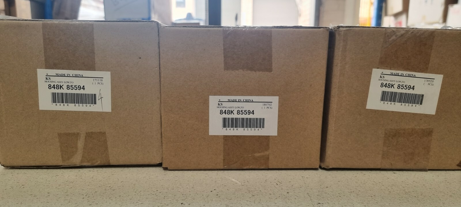 Genuine XEROX 848K85594 Housing Assembly Low FO New See Photos