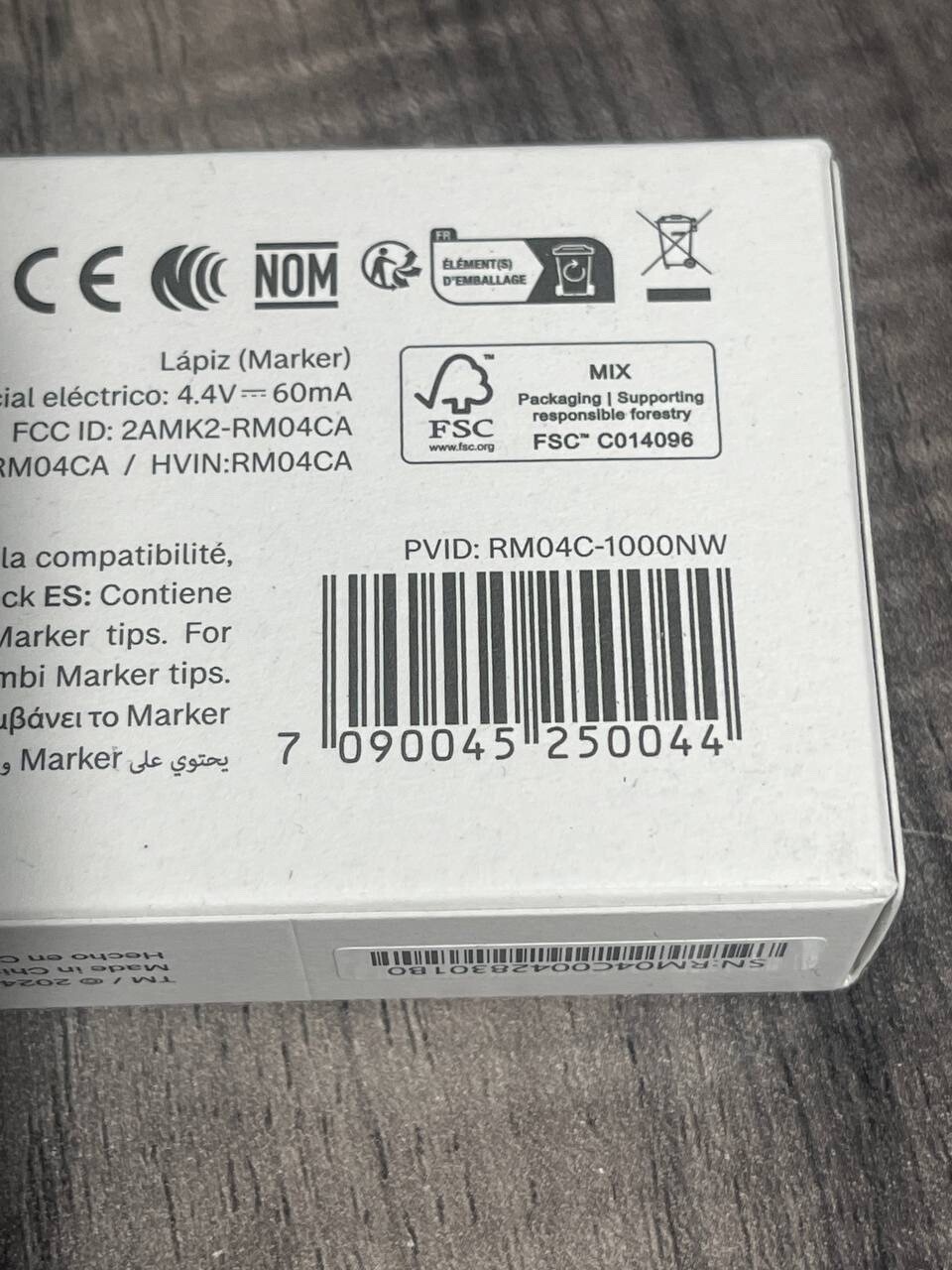 🔥🔥🔥Official ReMarkable PRO ONLY Marker Stylus Pen&6 TIPS OEM GENUINE WIRELESS