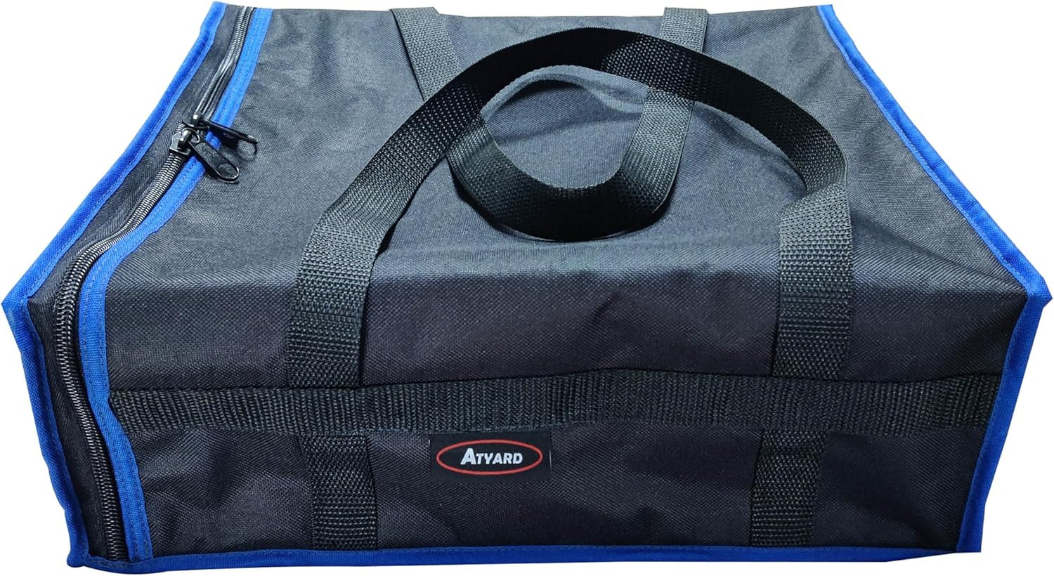 Pizza Delivery Bag, 20" x 20" x 5" Pizza Warmer Bags for Carry Hot, Insulated Fo