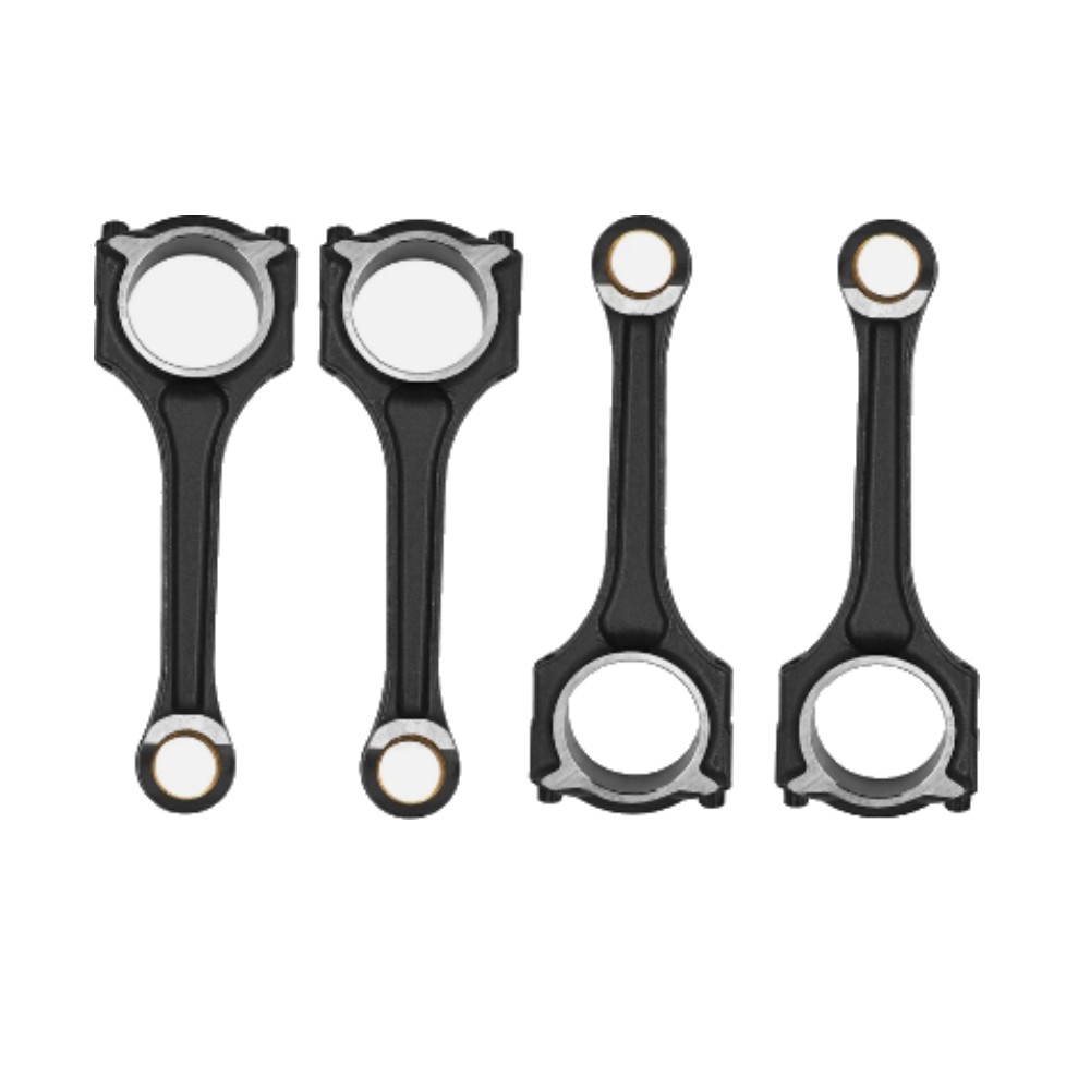 2.0L M274 M270 Engine Crankshaft & 4X Con Rods & Bearings Set For Mercedes-Benz