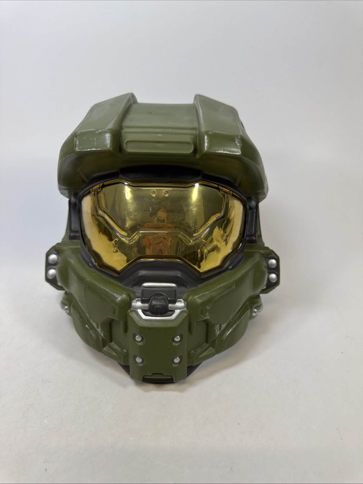 Halo Master Chief Kids Halloween Helmet Mask (2015, Microsoft/ Disguise)