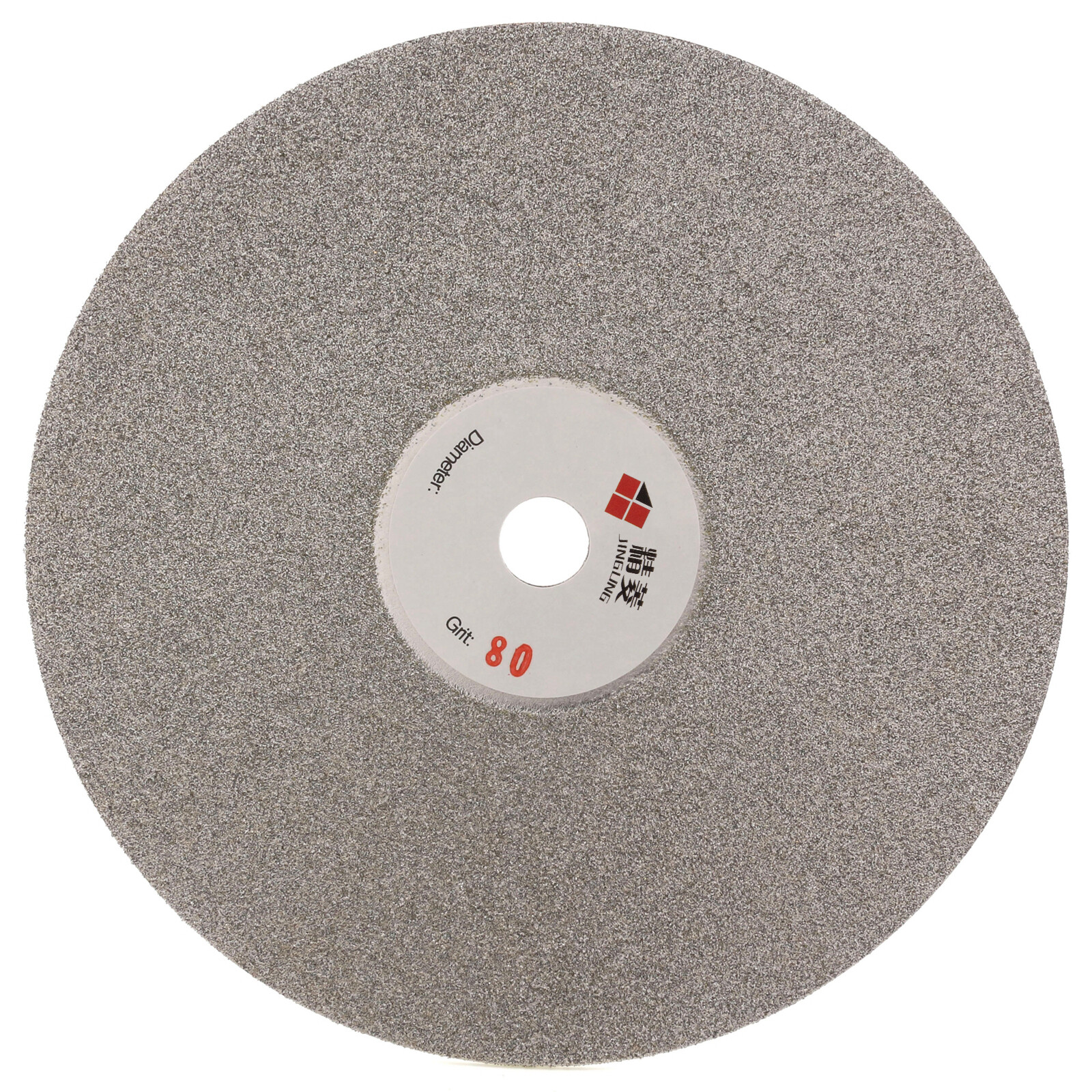 6" in Diamond Grinding Disc Flat Lap Disk Grit 60-3000 Lapidary Tools for Stone