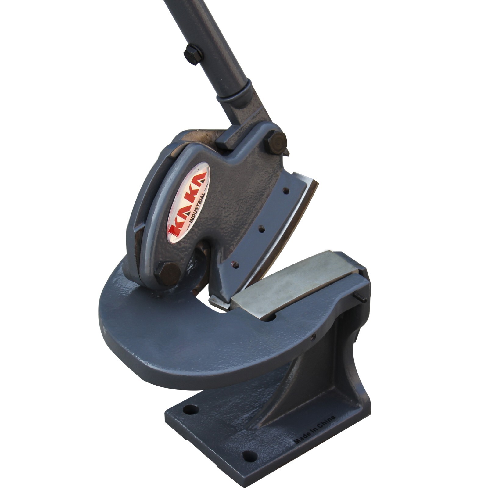 KAKA MMS-4 Multiple Purpose Bench Top Throat less Sheet Metal Shear