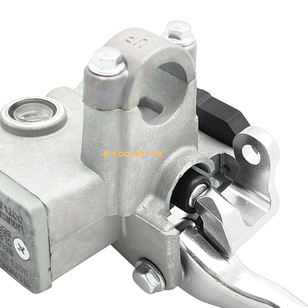 Rear Brake Master Cylinder Left Hand for Yamaha Grizzly 700 YFM700 4x4 2007-2023