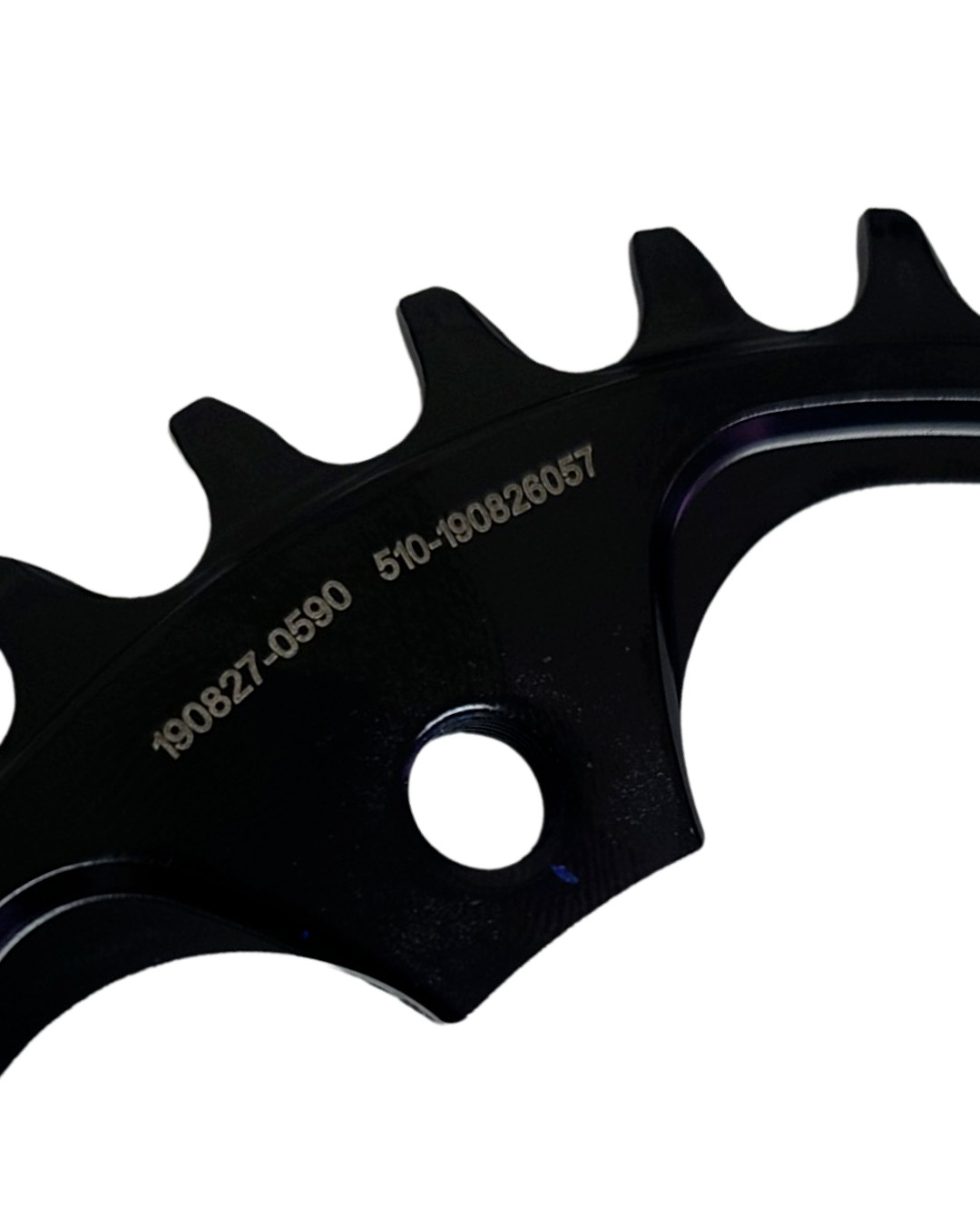 Praxis Works Steel eMTB Chainring 36t 104BCD 4-Arm 10 11 12 Speed Fit Shimano