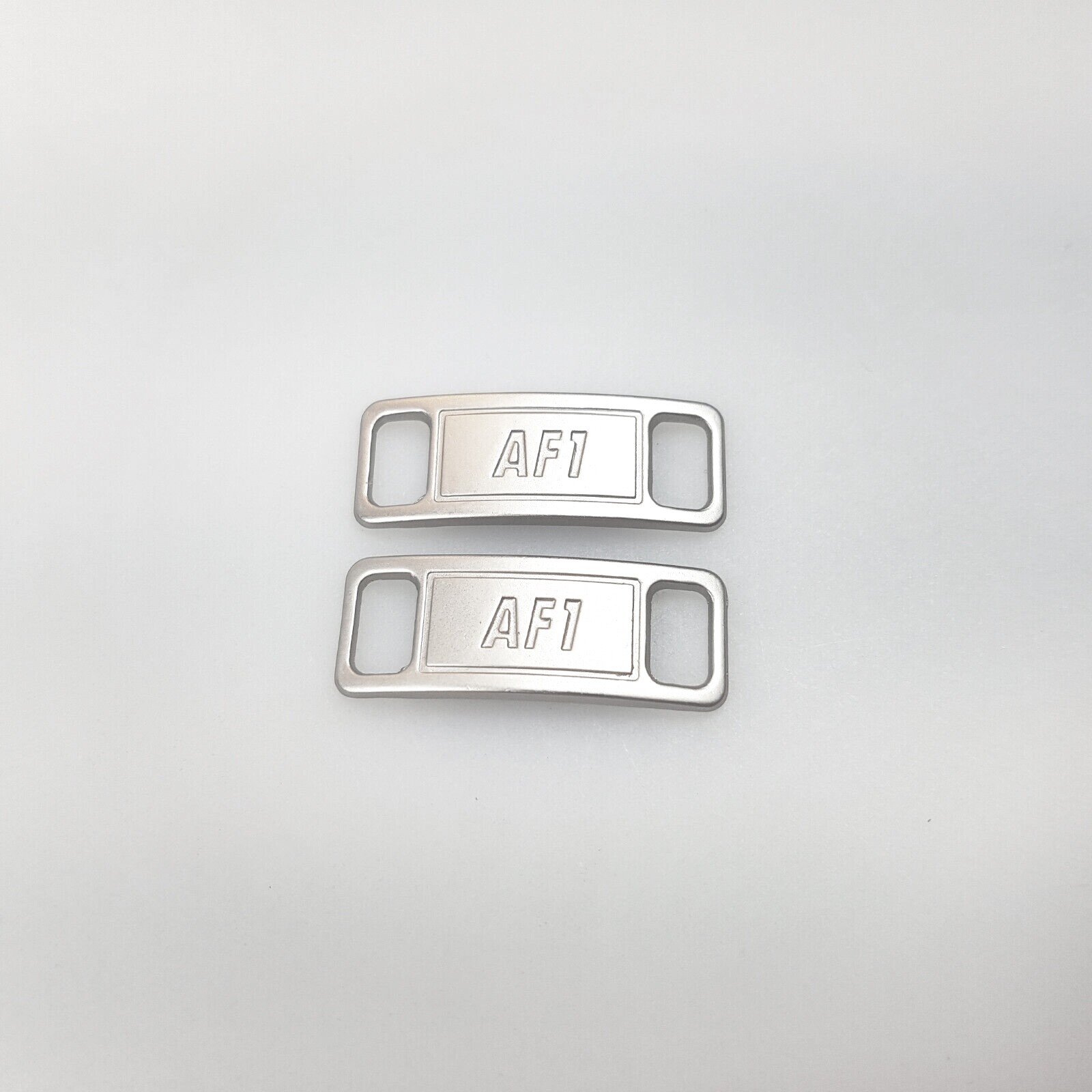 Air Force 1 Shoe Tag, New Premium Shoe Laces with AF1 Metal Tag