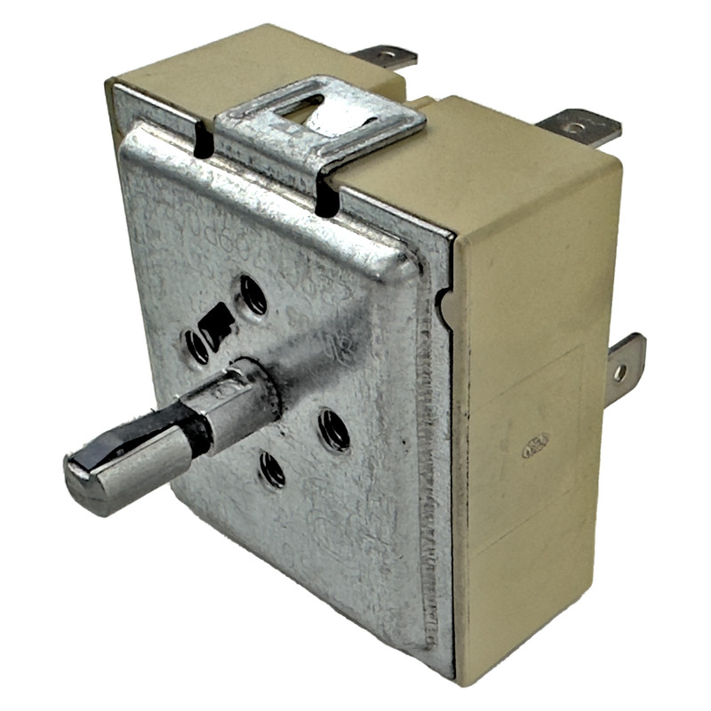 Choice Parts for GE WB24T10153 Infinite Switch Range Surface Element Burner