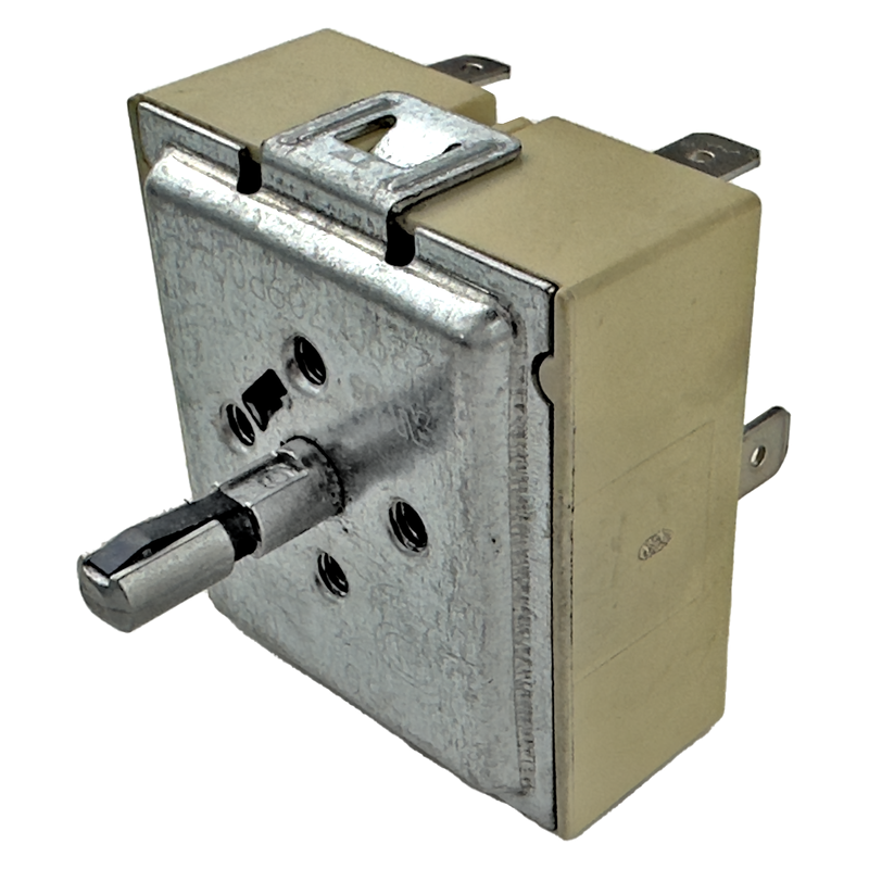 Choice Parts for GE WB24T10153 Infinite Switch Range Surface Element Burner