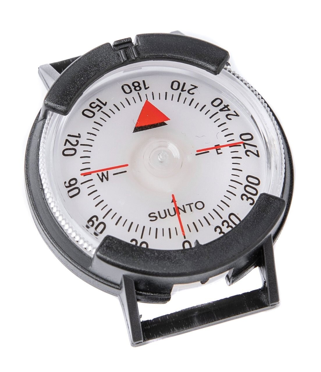 SUUNTO M-9 Wrist Compass Liquid-Filled with Jewel Bearing & Side Reading Window